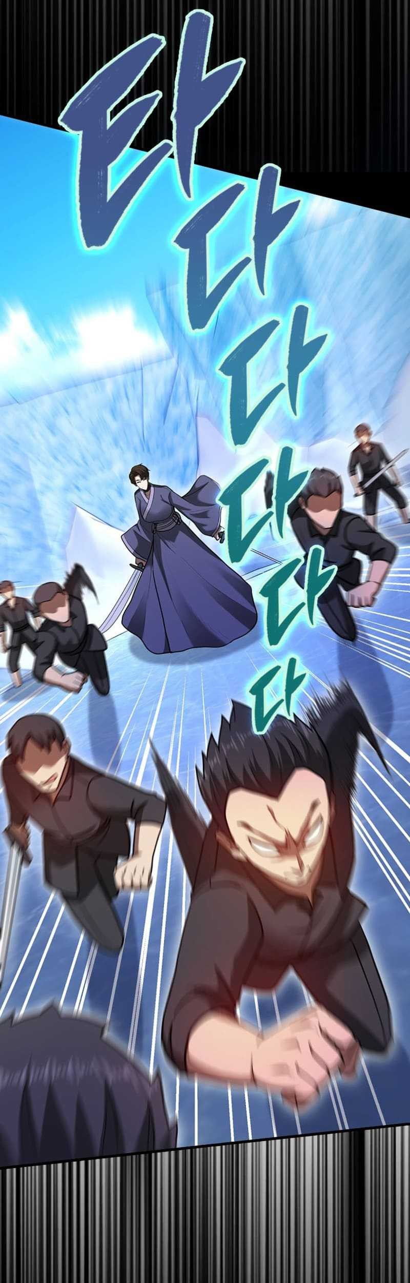 Return Of The Martial Arts Genius Chapter 56 Gambar 59