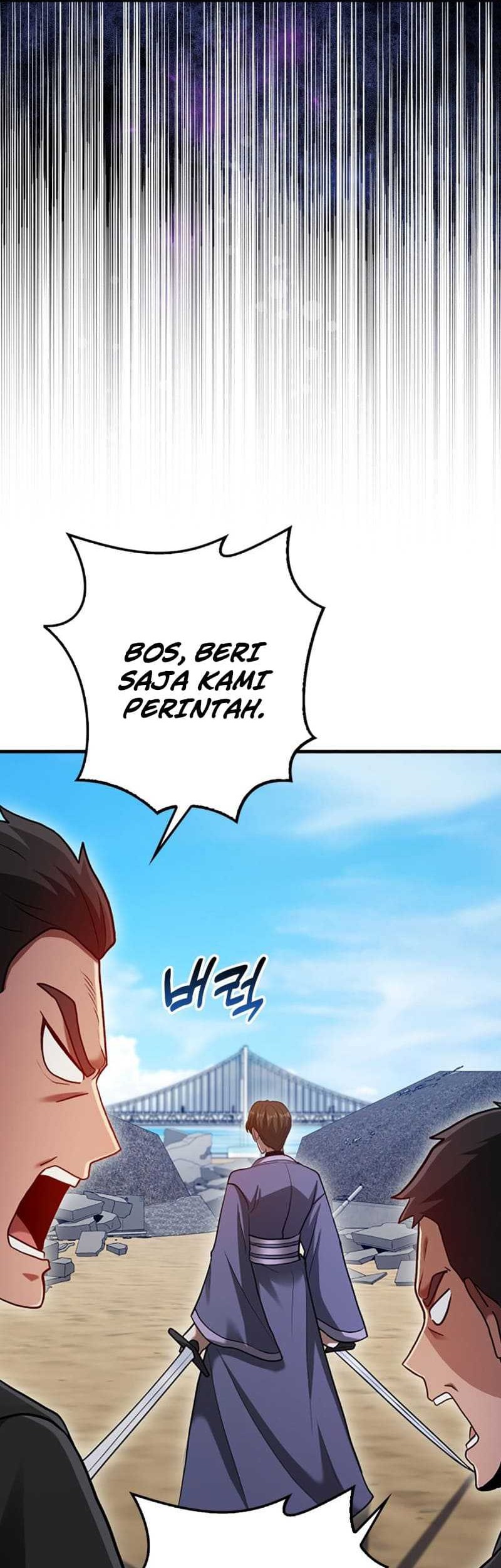Return Of The Martial Arts Genius Chapter 56 Gambar 7