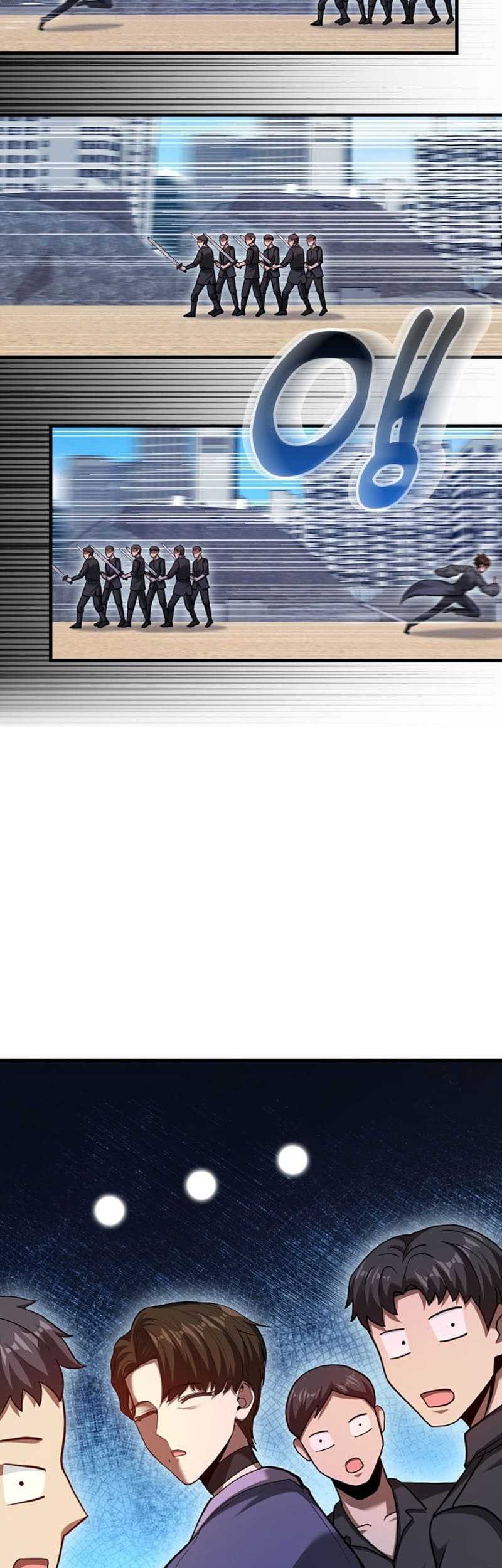 Return Of The Martial Arts Genius Chapter 56 Gambar 18