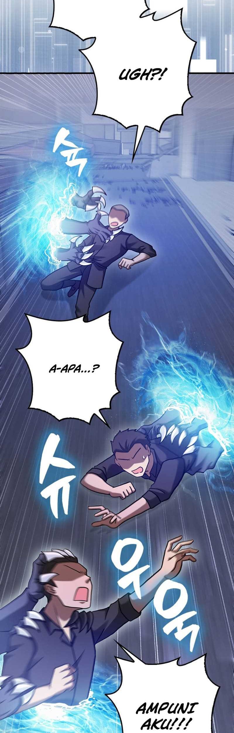 Return Of The Martial Arts Genius Chapter 56 Gambar 29