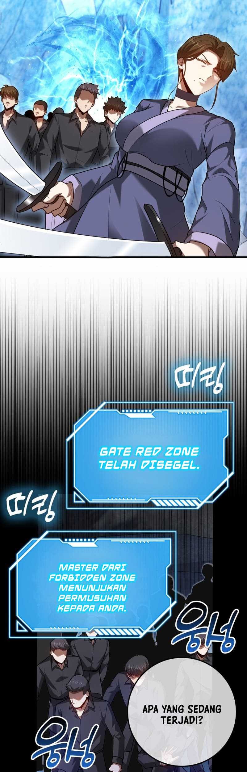 Return Of The Martial Arts Genius Chapter 56 Gambar 47