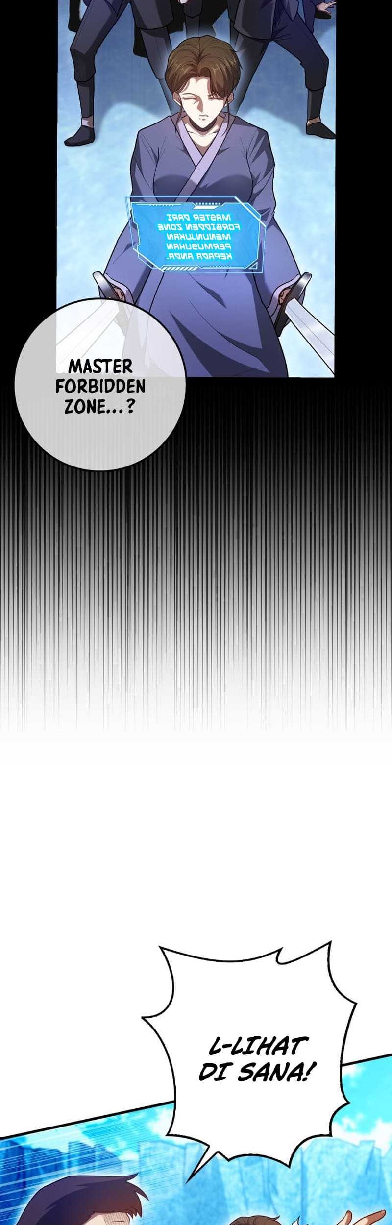 Return Of The Martial Arts Genius Chapter 56 Gambar 48