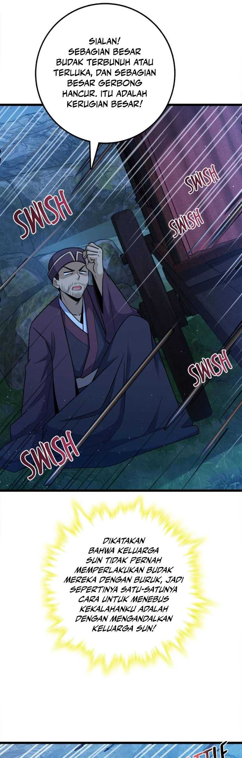 Spare Me, Great Lord! Chapter 596 Gambar 33