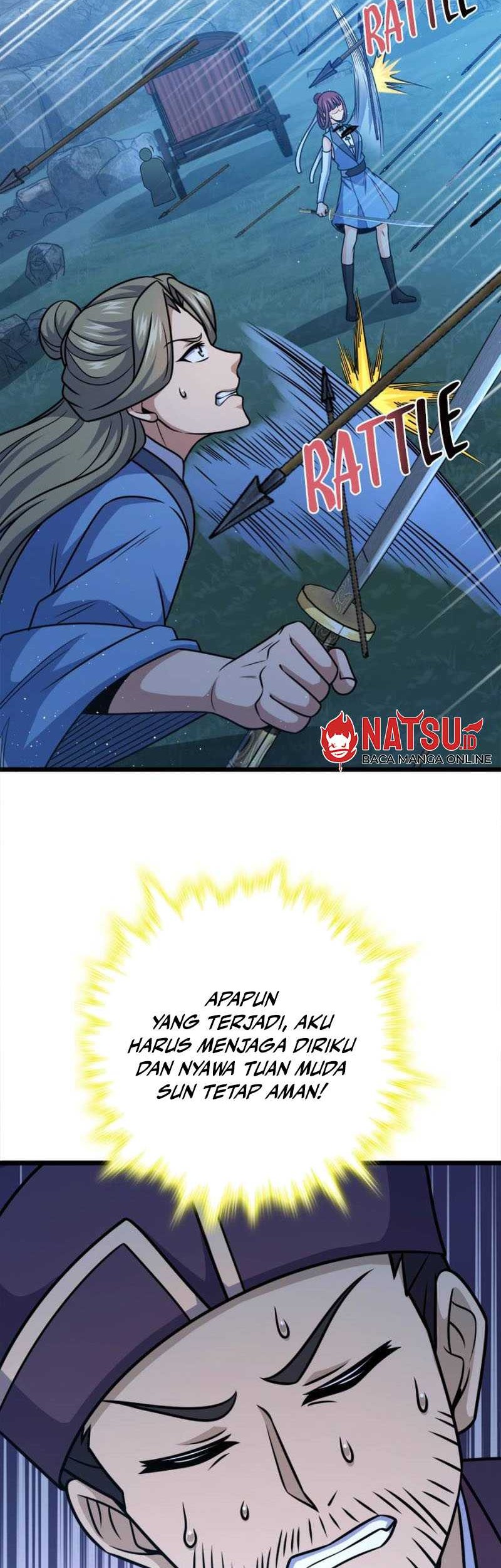 Spare Me, Great Lord! Chapter 596 Gambar 34