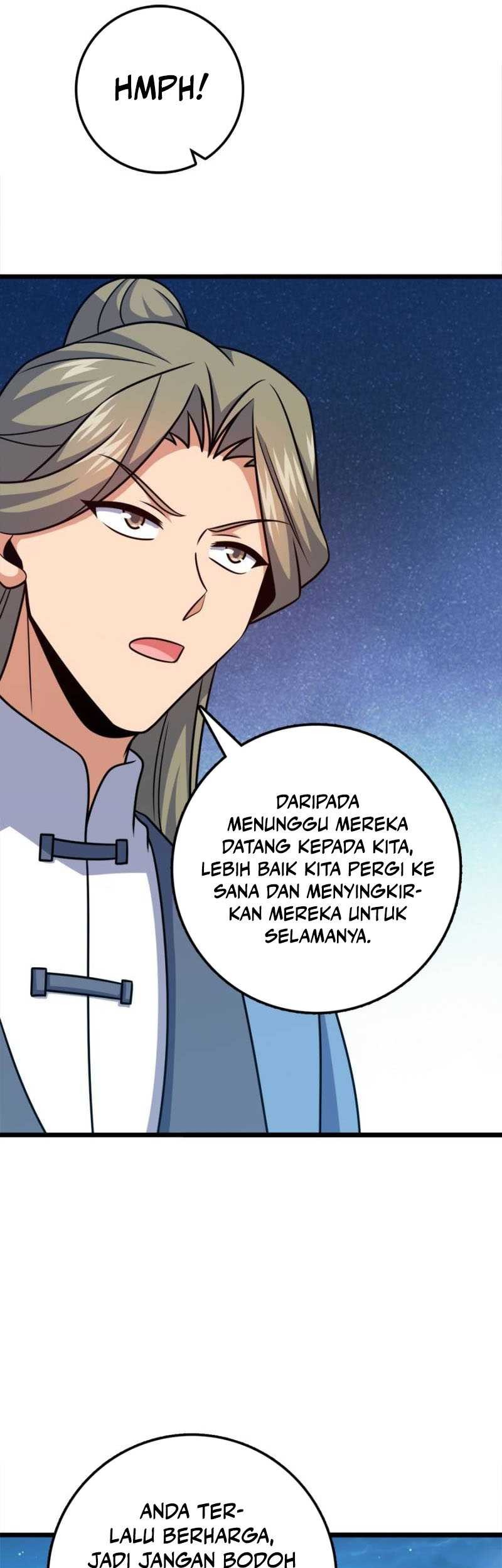 Spare Me, Great Lord! Chapter 596 Gambar 37