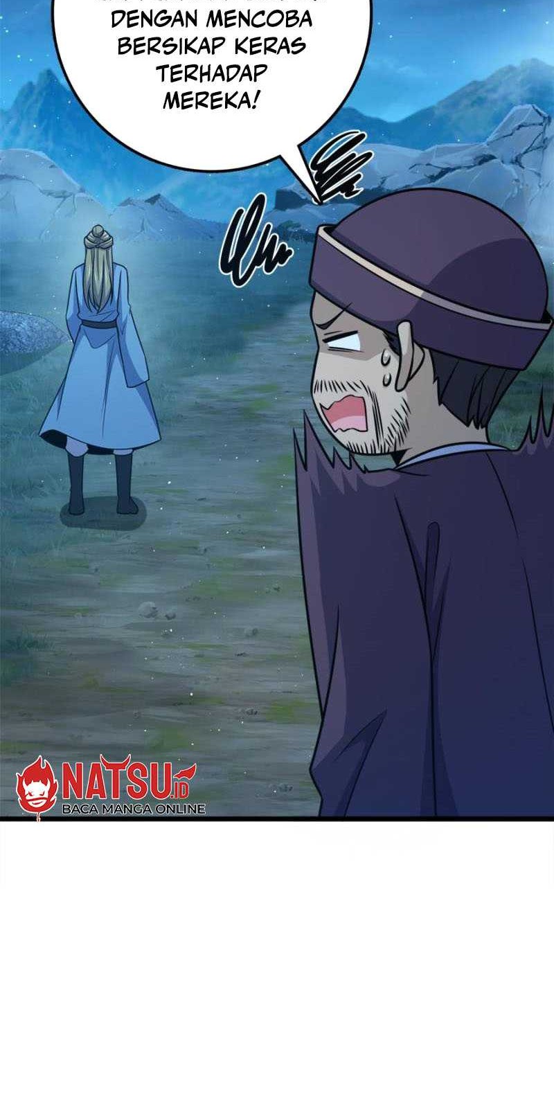 Spare Me, Great Lord! Chapter 596 Gambar 38