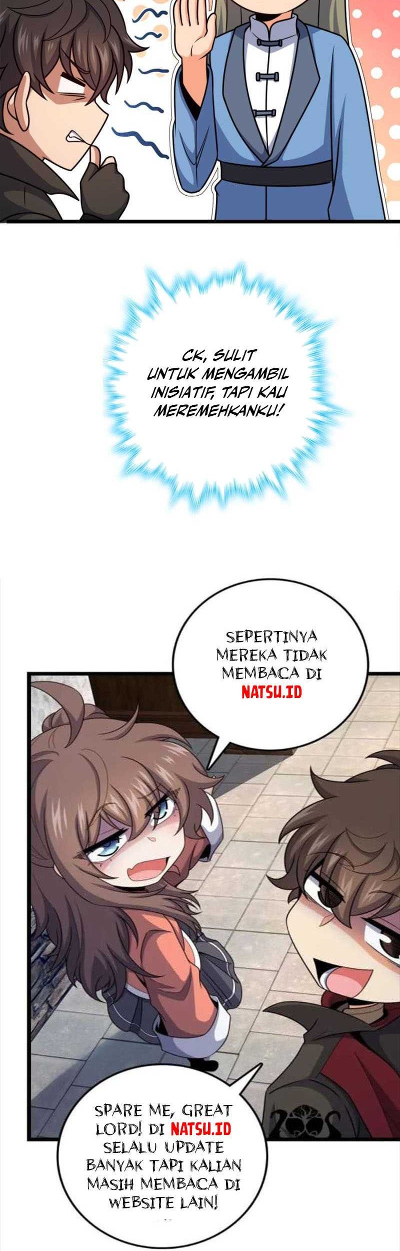 Spare Me, Great Lord! Chapter 596 Gambar 45