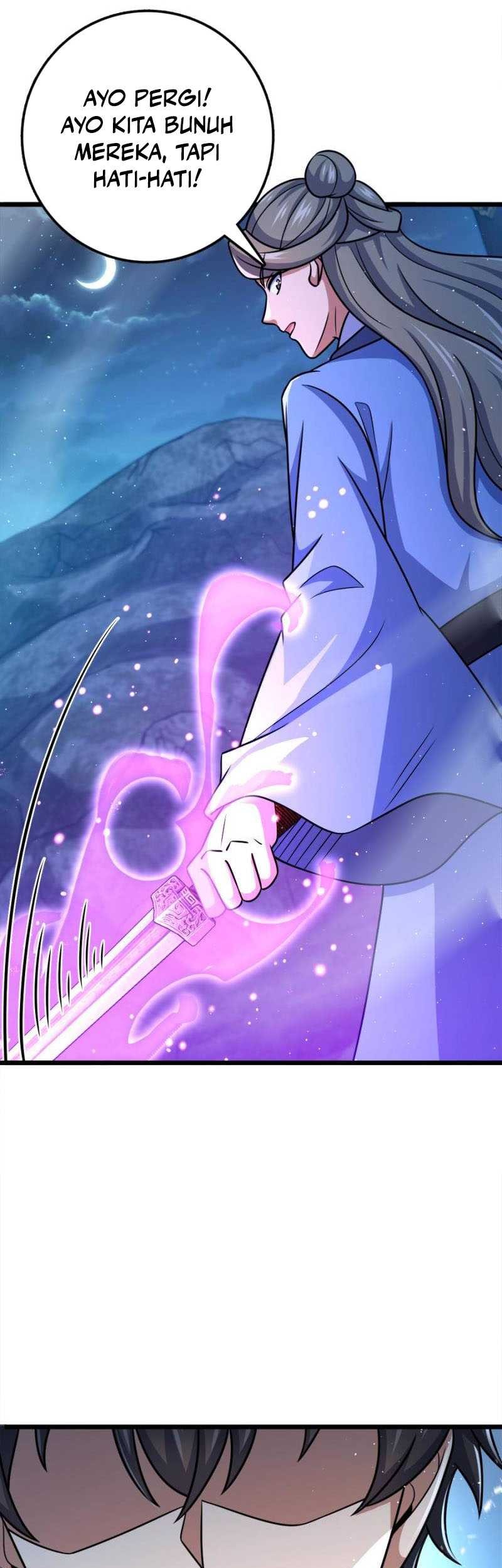 Spare Me, Great Lord! Chapter 596 Gambar 42