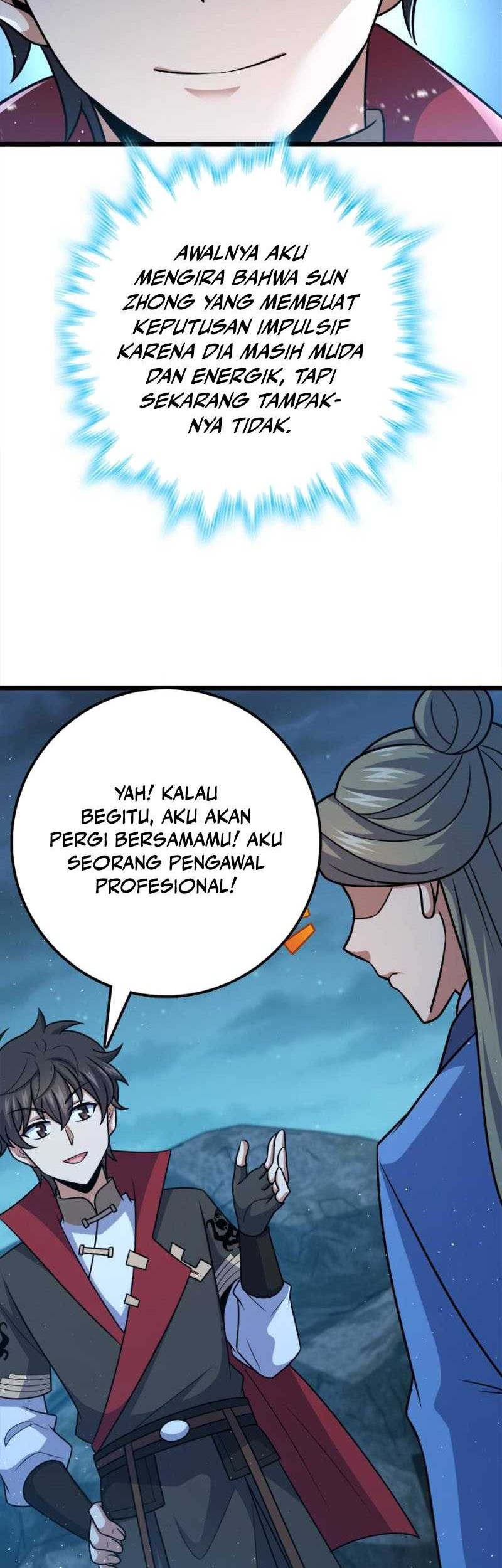 Spare Me, Great Lord! Chapter 596 Gambar 43