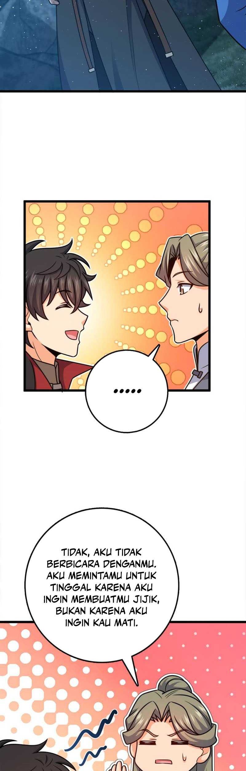 Spare Me, Great Lord! Chapter 596 Gambar 44