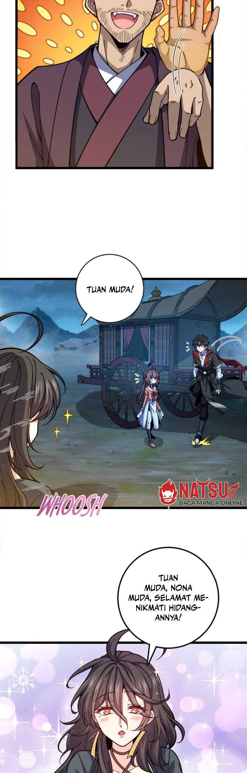 Spare Me, Great Lord! Chapter 596 Gambar 3