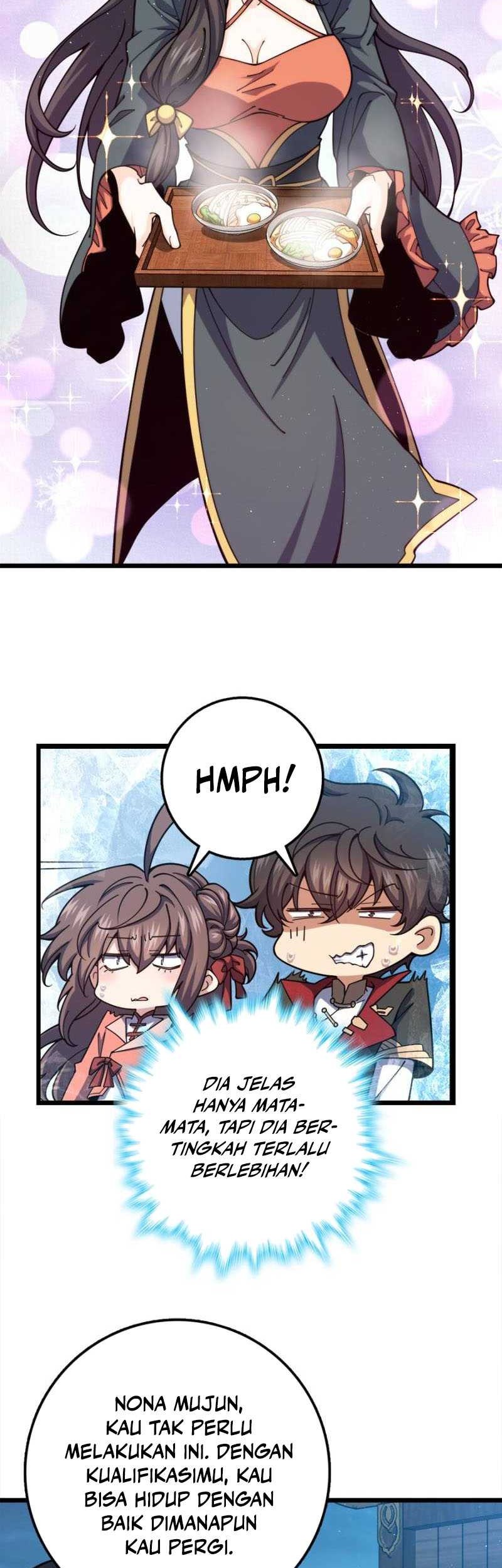 Spare Me, Great Lord! Chapter 596 Gambar 4