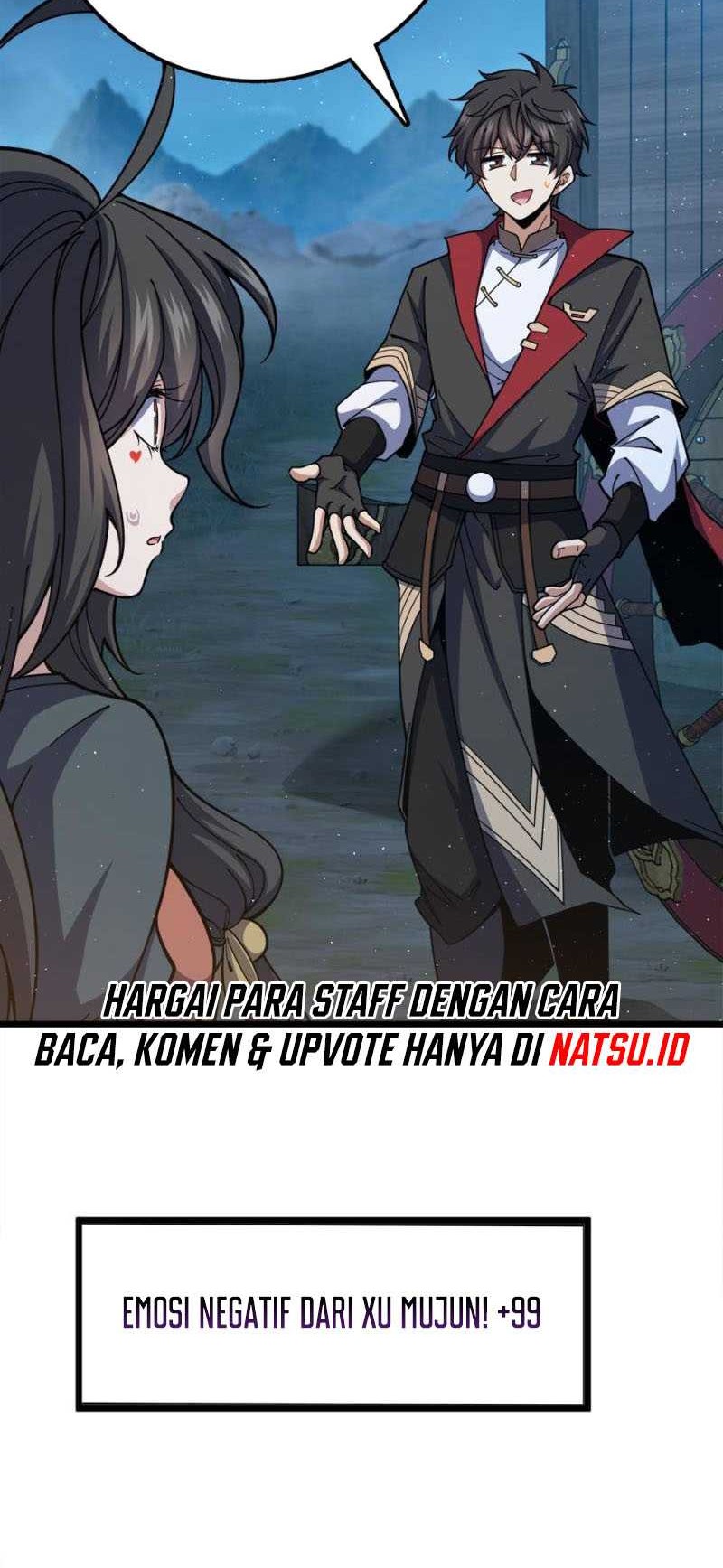 Spare Me, Great Lord! Chapter 596 Gambar 5