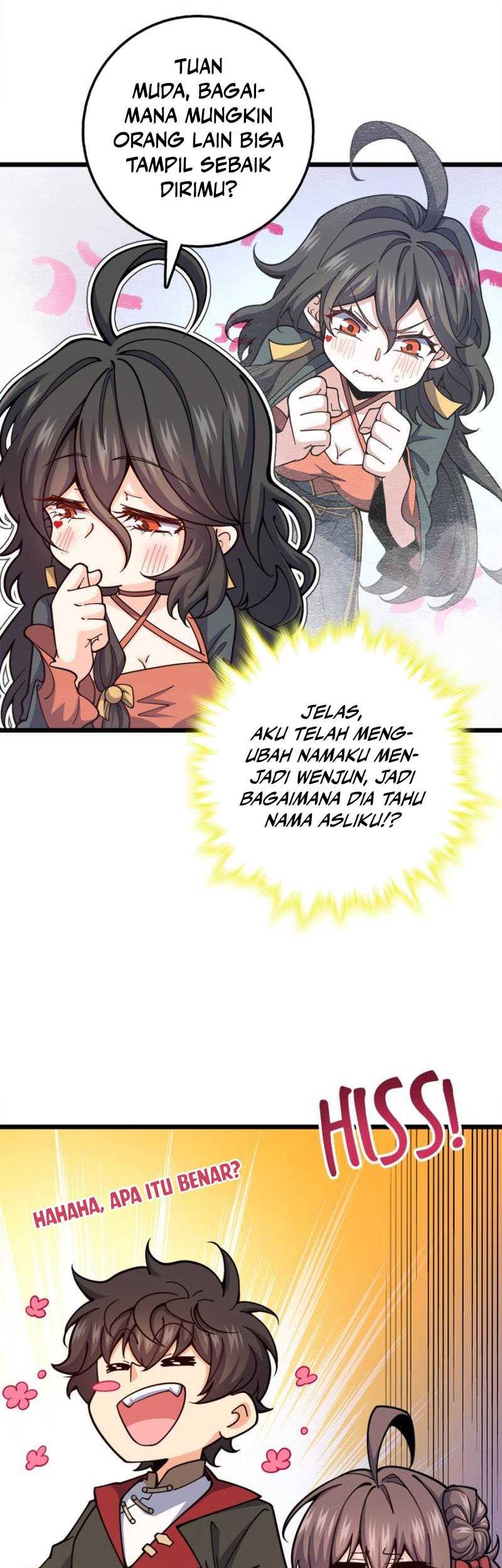 Spare Me, Great Lord! Chapter 596 Gambar 6