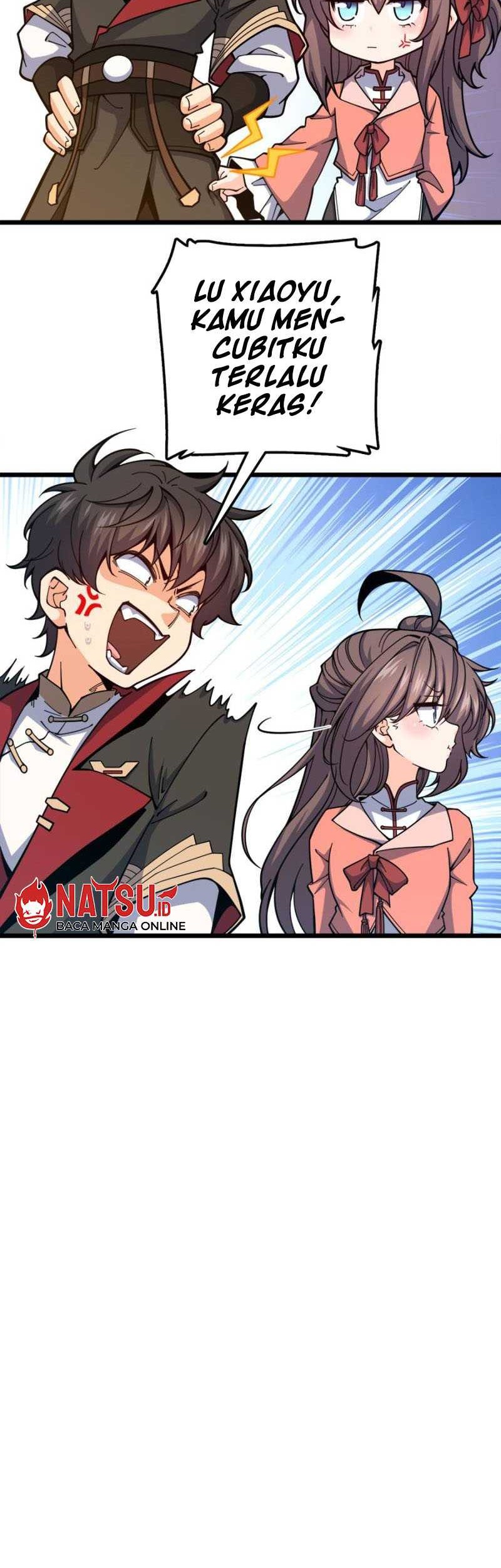 Spare Me, Great Lord! Chapter 596 Gambar 7