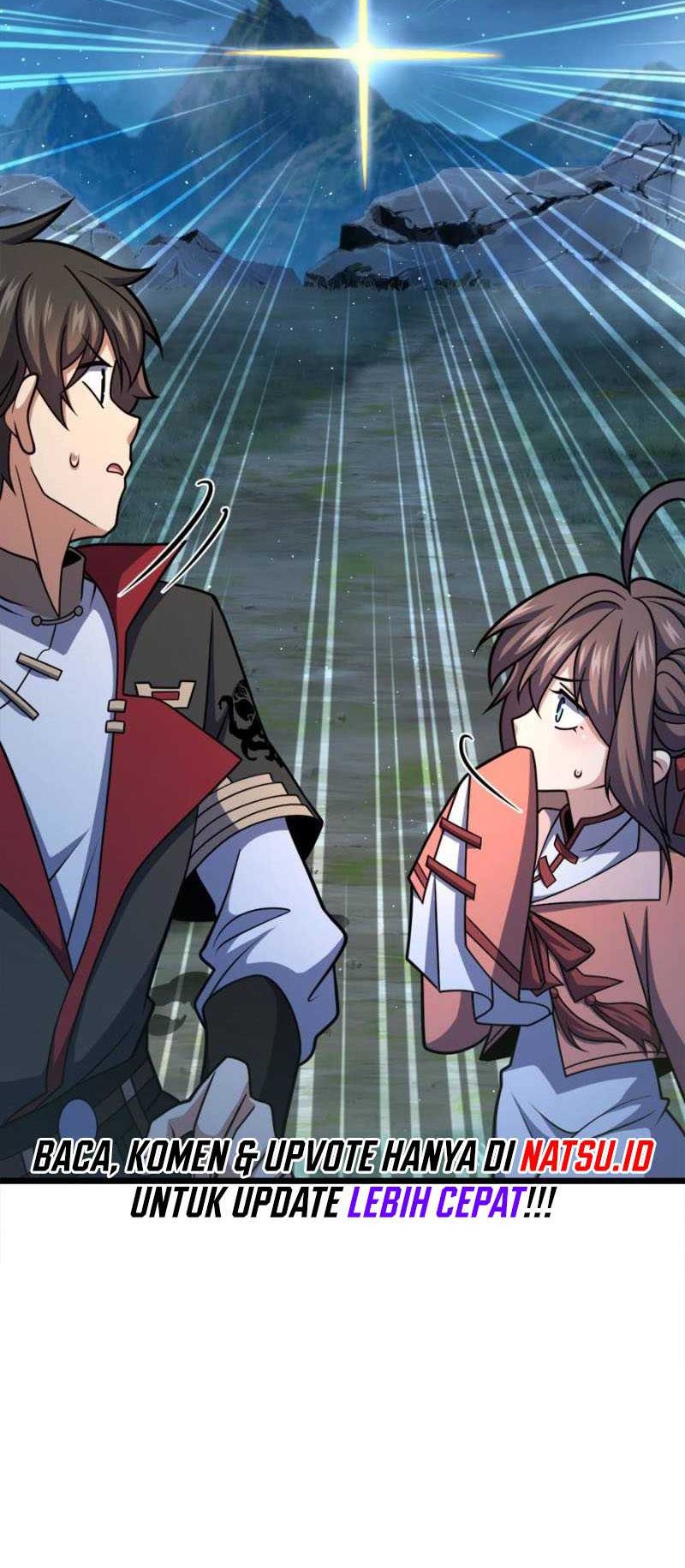 Spare Me, Great Lord! Chapter 596 Gambar 9