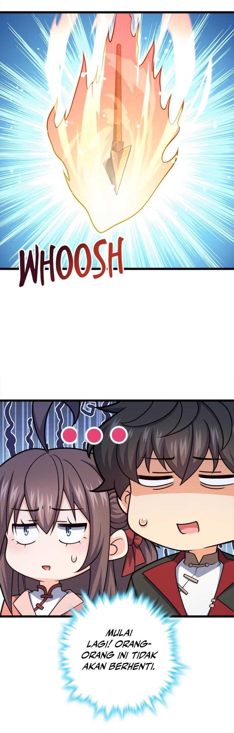 Spare Me, Great Lord! Chapter 596 Gambar 10