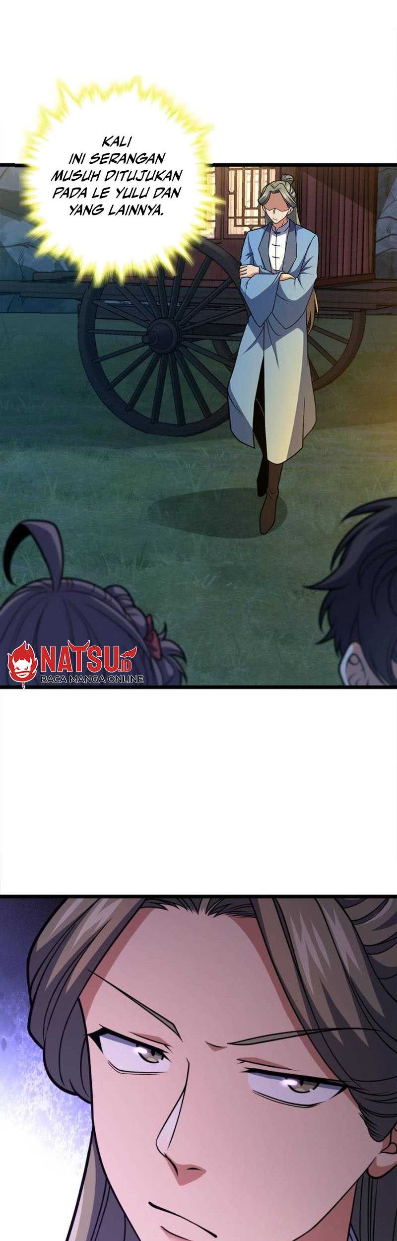 Spare Me, Great Lord! Chapter 596 Gambar 11