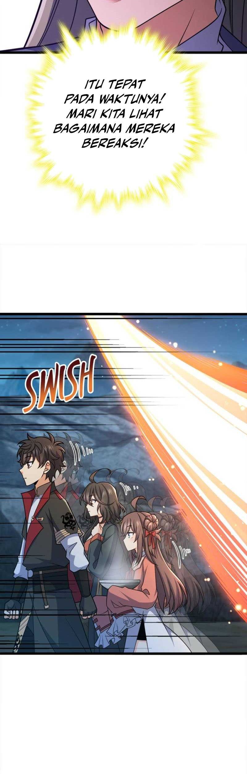 Spare Me, Great Lord! Chapter 596 Gambar 12