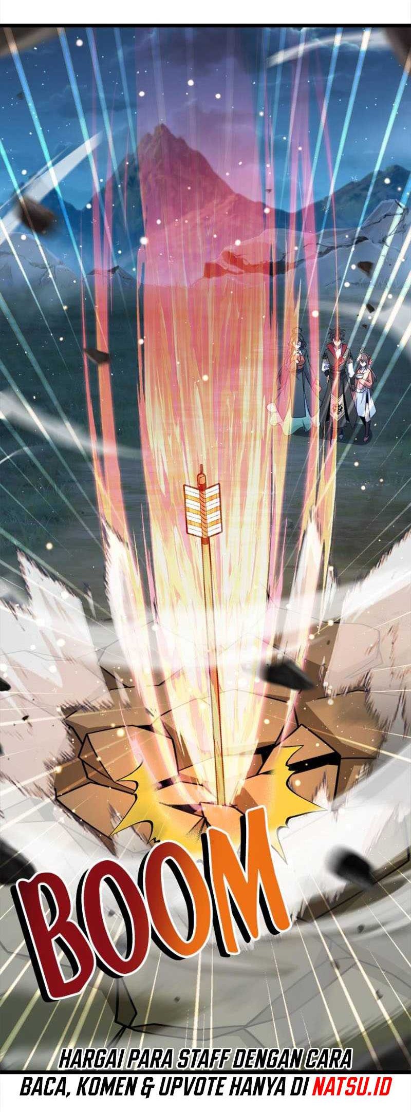 Spare Me, Great Lord! Chapter 596 Gambar 13