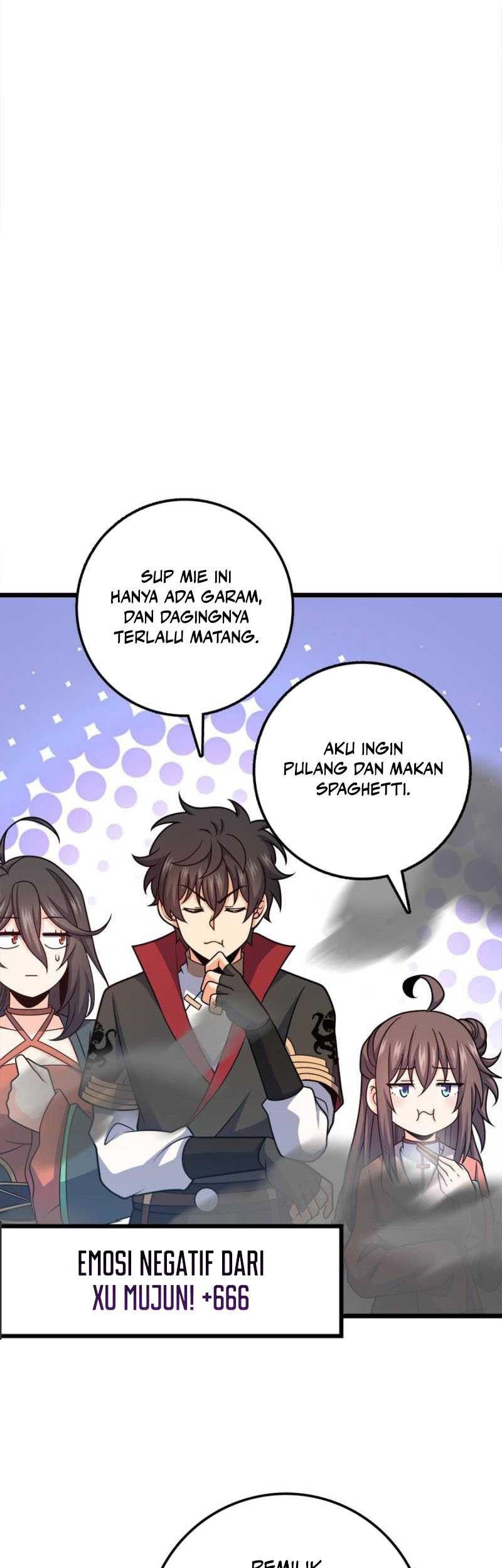 Spare Me, Great Lord! Chapter 596 Gambar 14