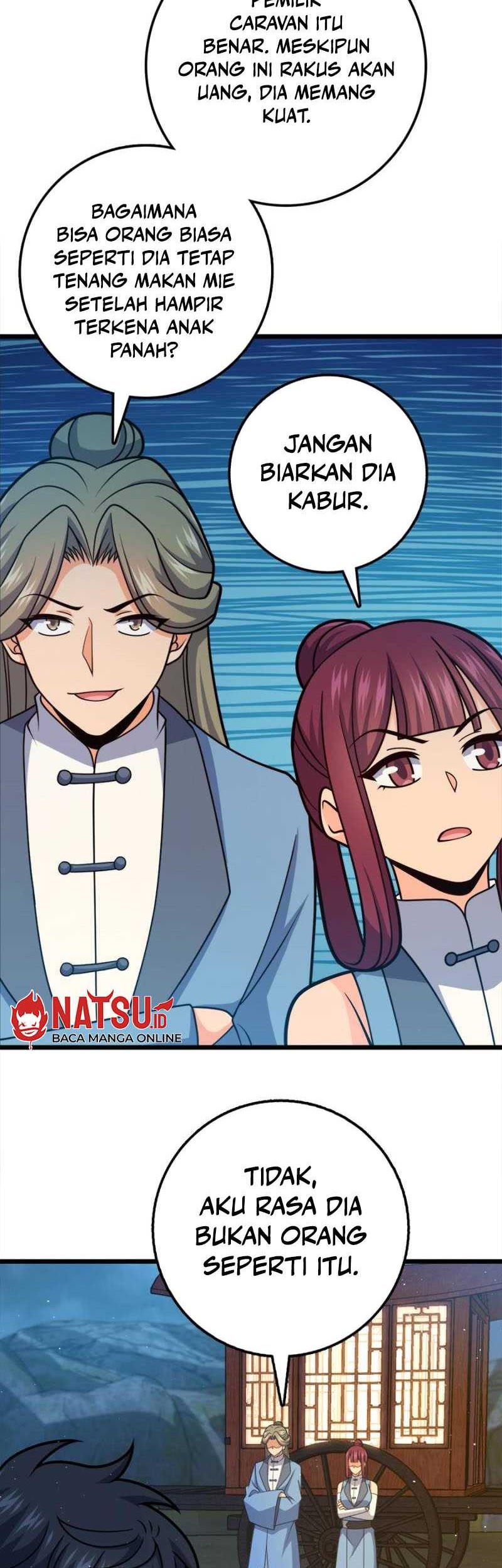 Spare Me, Great Lord! Chapter 596 Gambar 15