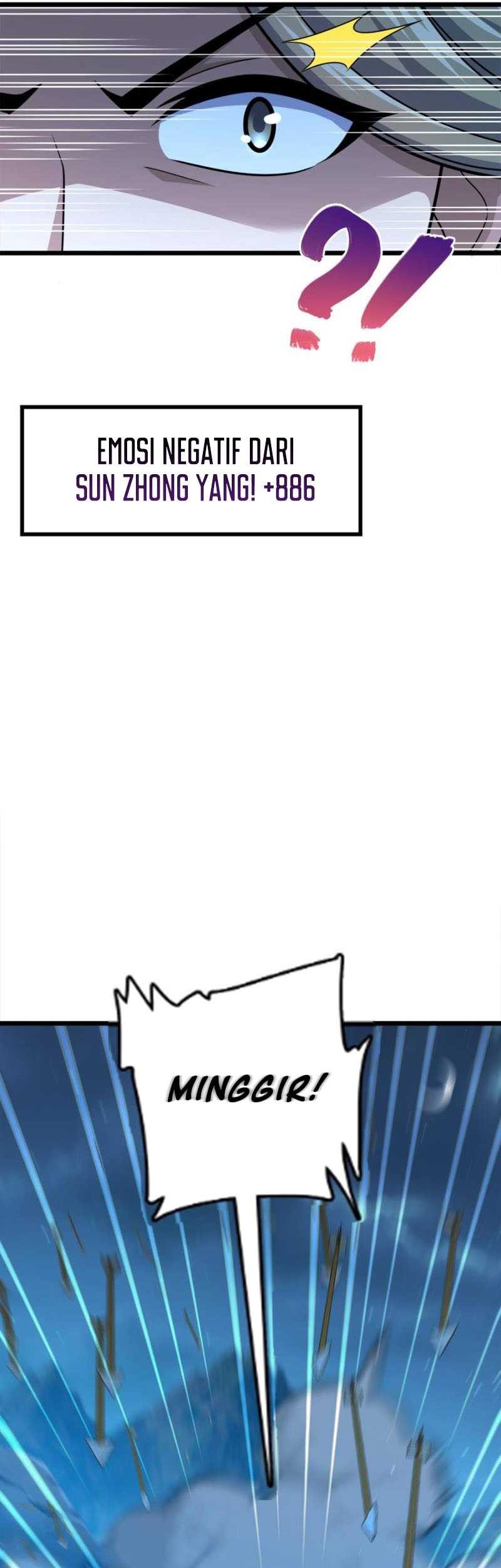 Spare Me, Great Lord! Chapter 596 Gambar 18