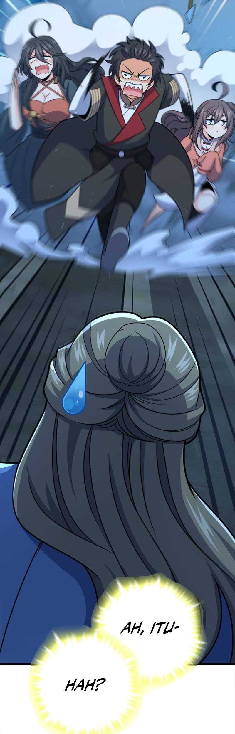 Spare Me, Great Lord! Chapter 596 Gambar 19