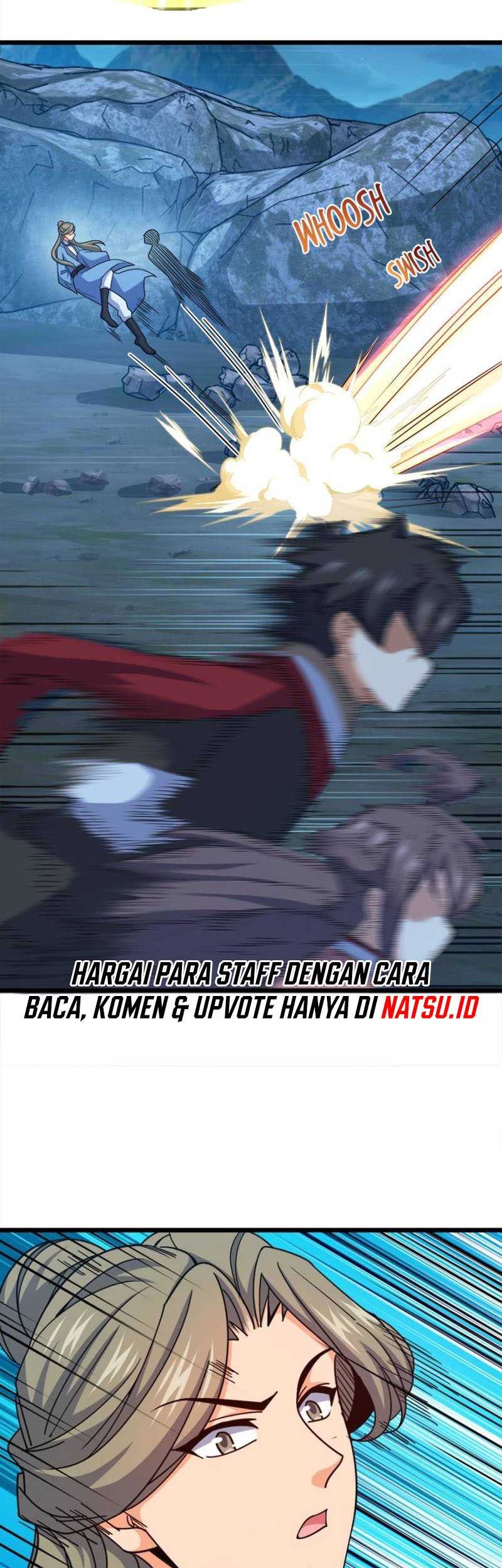 Spare Me, Great Lord! Chapter 596 Gambar 20