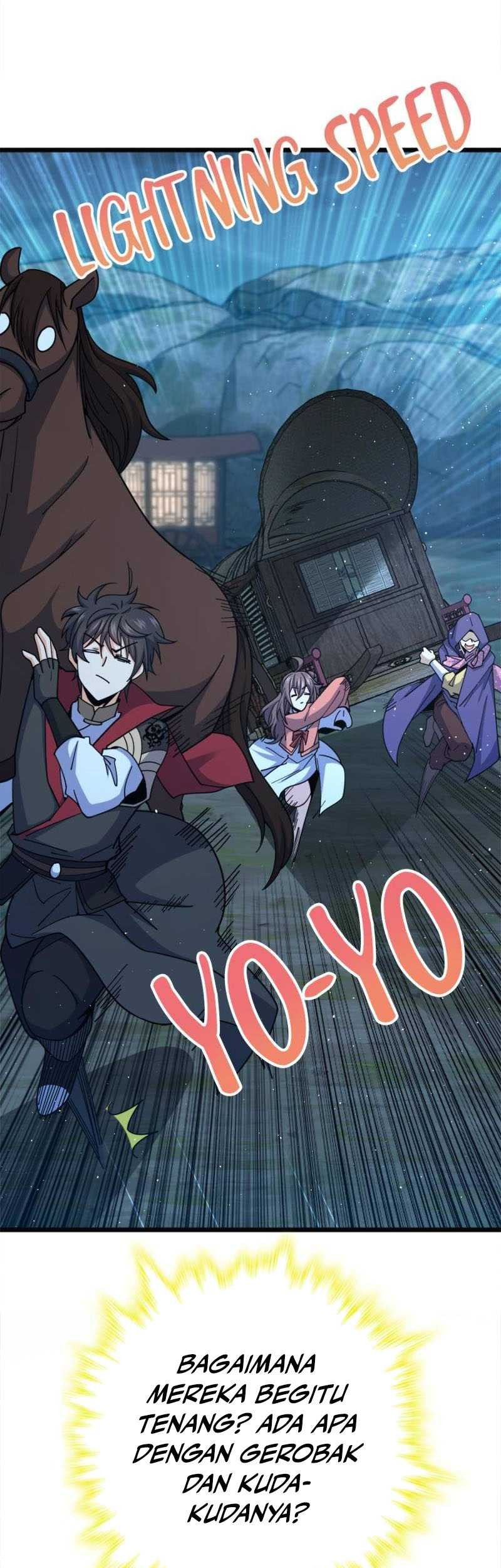 Spare Me, Great Lord! Chapter 596 Gambar 22