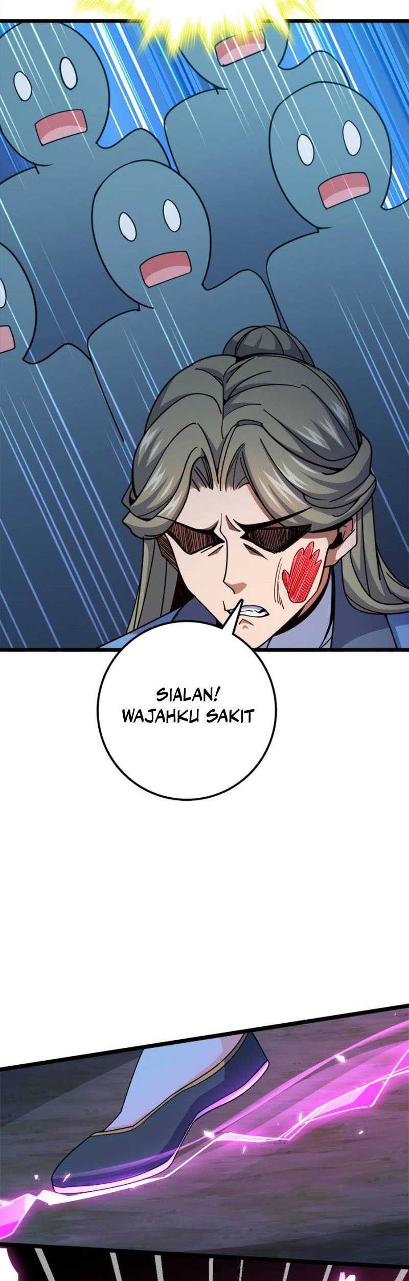 Spare Me, Great Lord! Chapter 596 Gambar 23