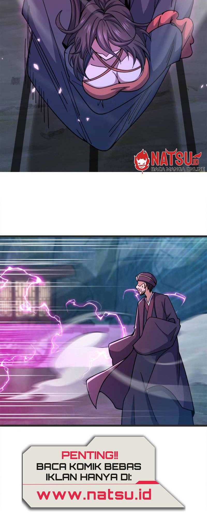 Spare Me, Great Lord! Chapter 596 Gambar 25