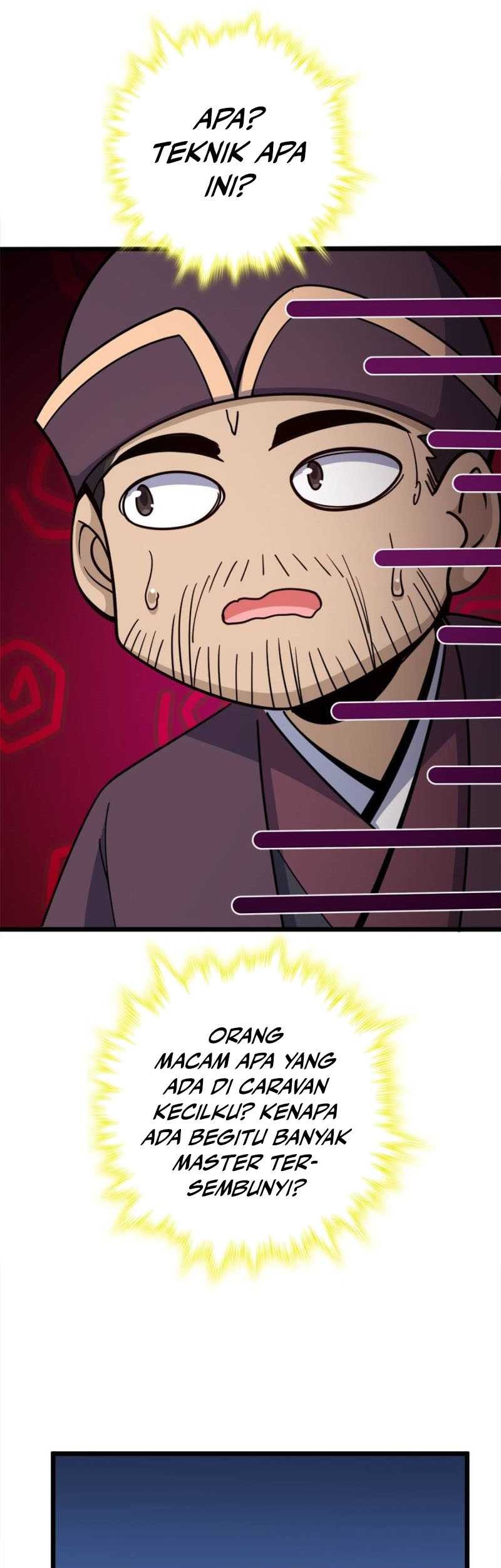 Spare Me, Great Lord! Chapter 596 Gambar 26