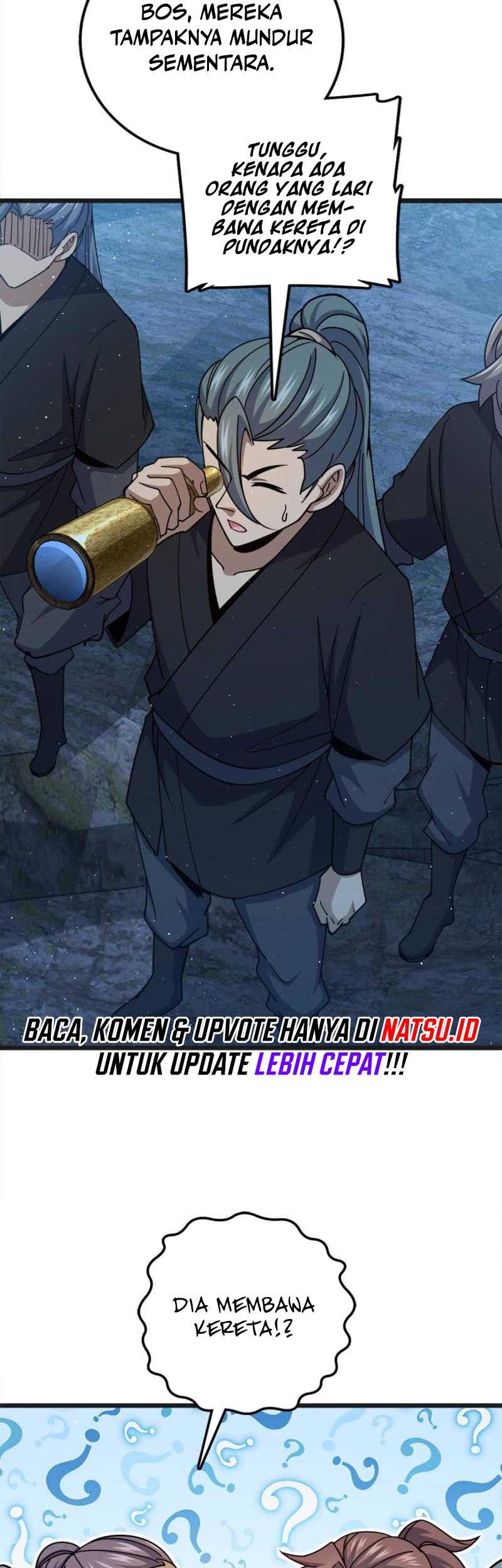 Spare Me, Great Lord! Chapter 596 Gambar 28