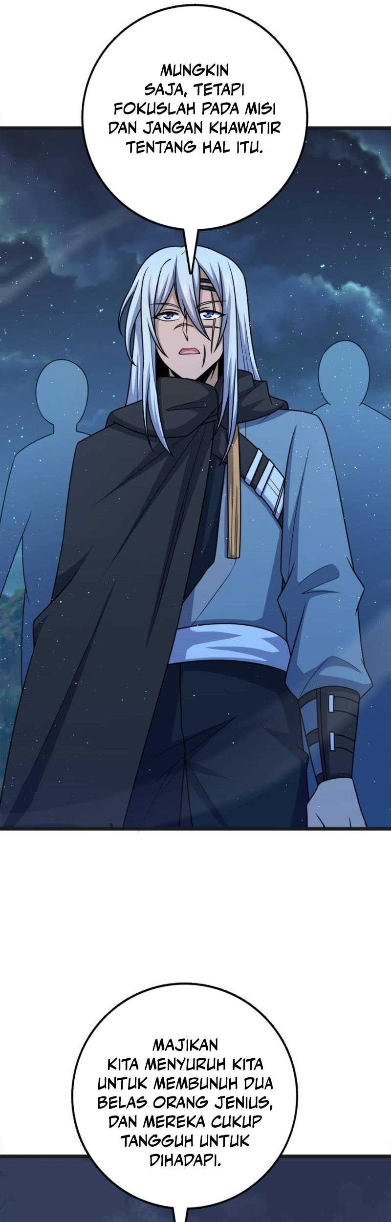 Spare Me, Great Lord! Chapter 596 Gambar 30