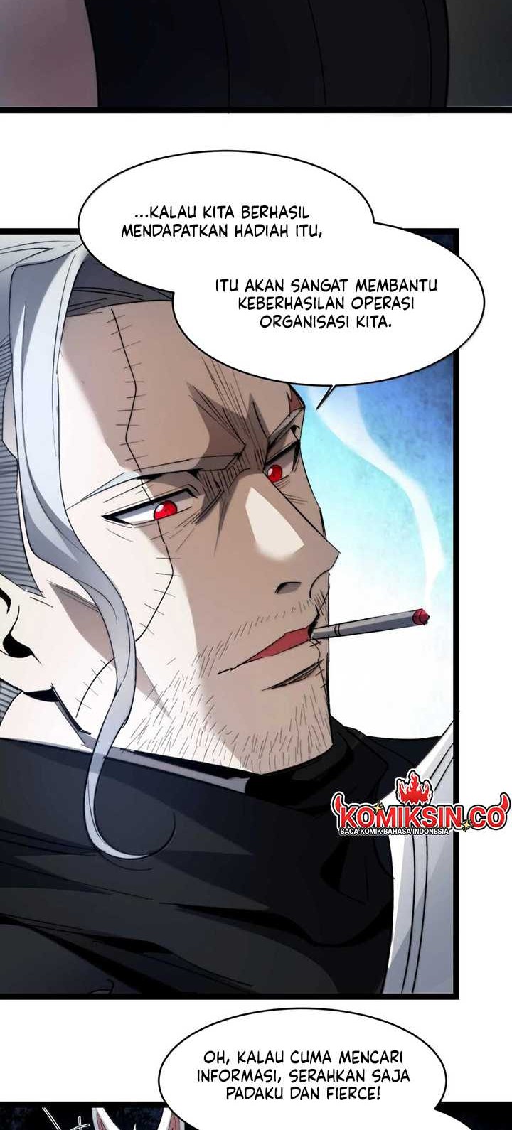 I’m Really Not The Demon God’s Lackey Chapter 145 Gambar 27