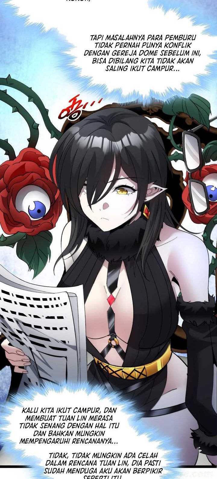 I’m Really Not The Demon God’s Lackey Chapter 145 Gambar 31