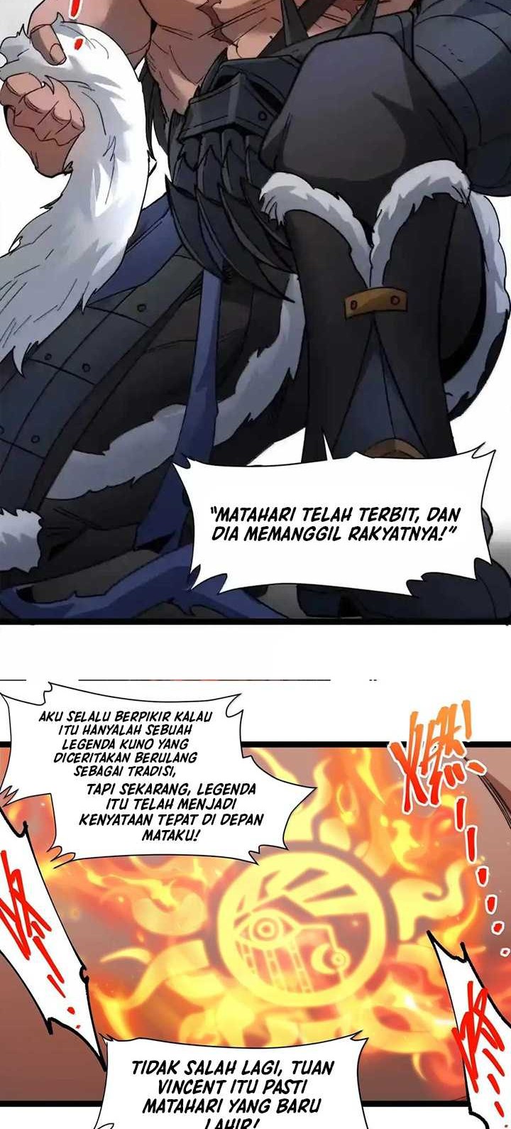 I’m Really Not The Demon God’s Lackey Chapter 145 Gambar 35