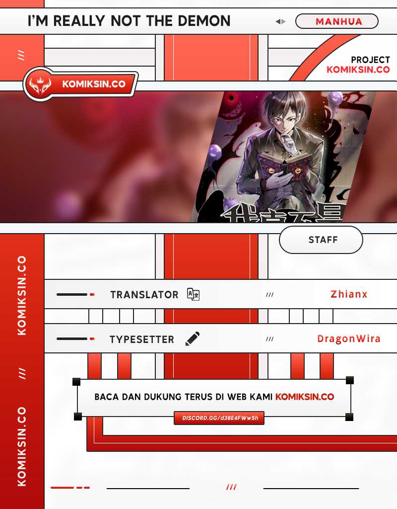 Komik I’m Really Not The Demon God’s Lackey Chapter 145 gambar nomor 1