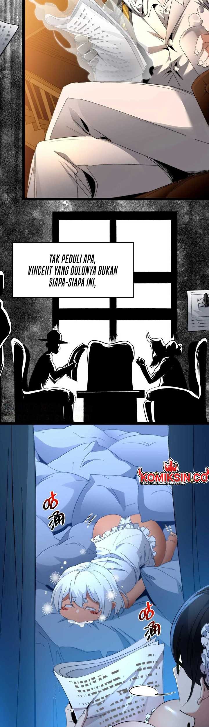 I’m Really Not The Demon God’s Lackey Chapter 145 Gambar 18