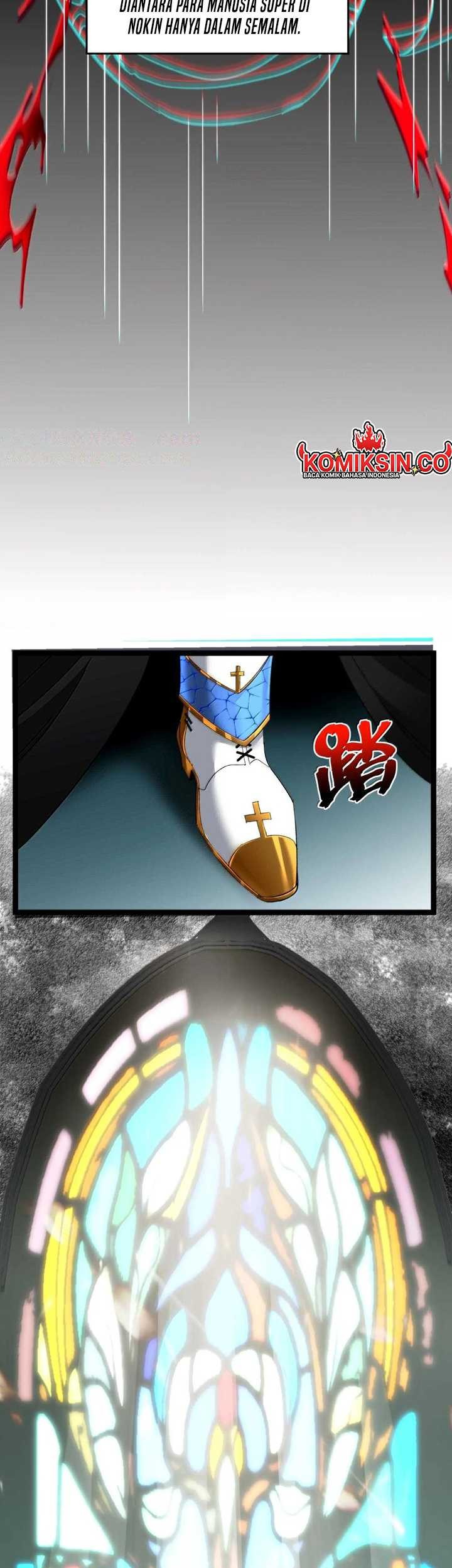 I’m Really Not The Demon God’s Lackey Chapter 145 Gambar 20