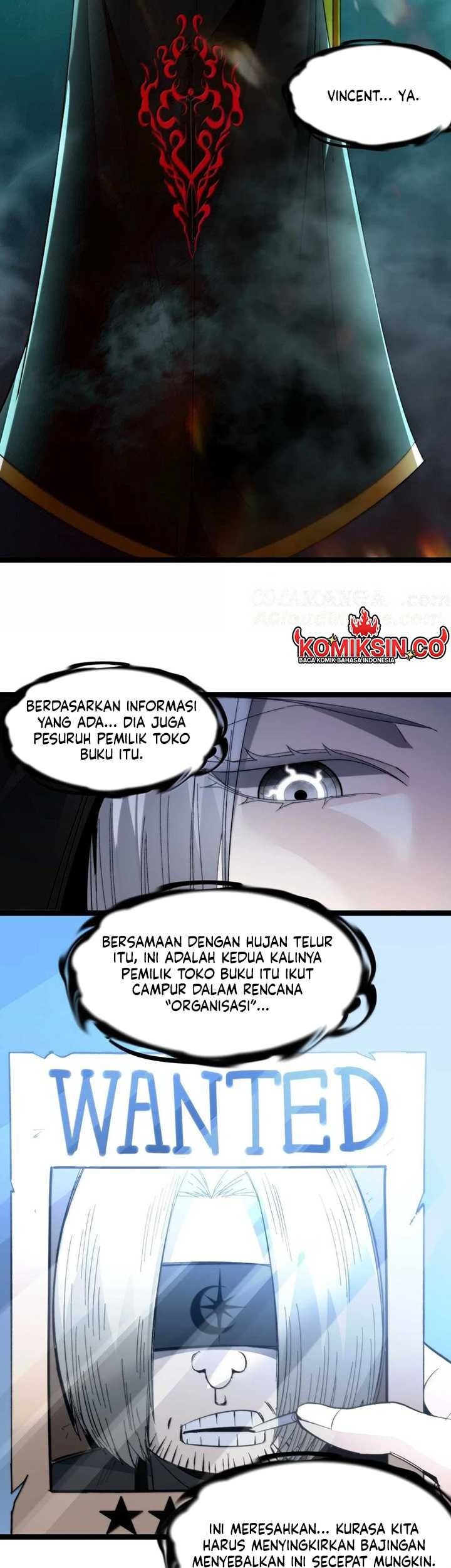 I’m Really Not The Demon God’s Lackey Chapter 145 Gambar 22