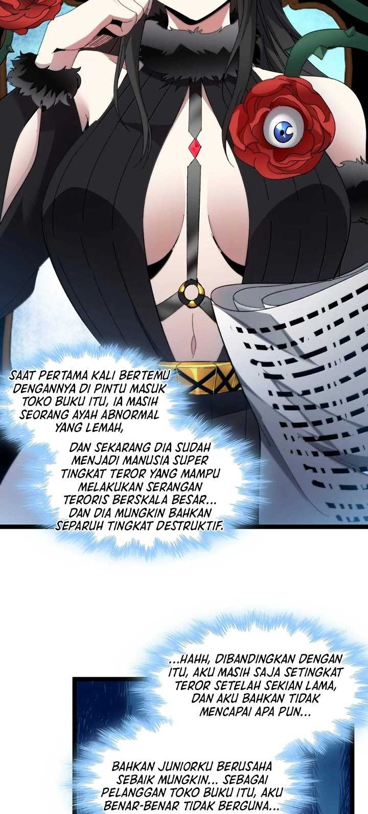 I’m Really Not The Demon God’s Lackey Chapter 145 Gambar 25