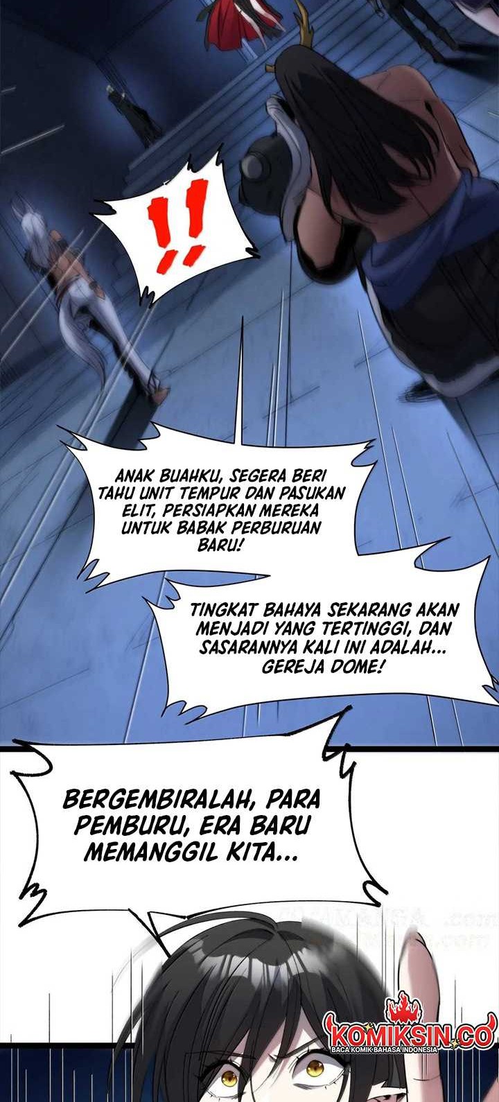 I’m Really Not The Demon God’s Lackey Chapter 145 Gambar 39