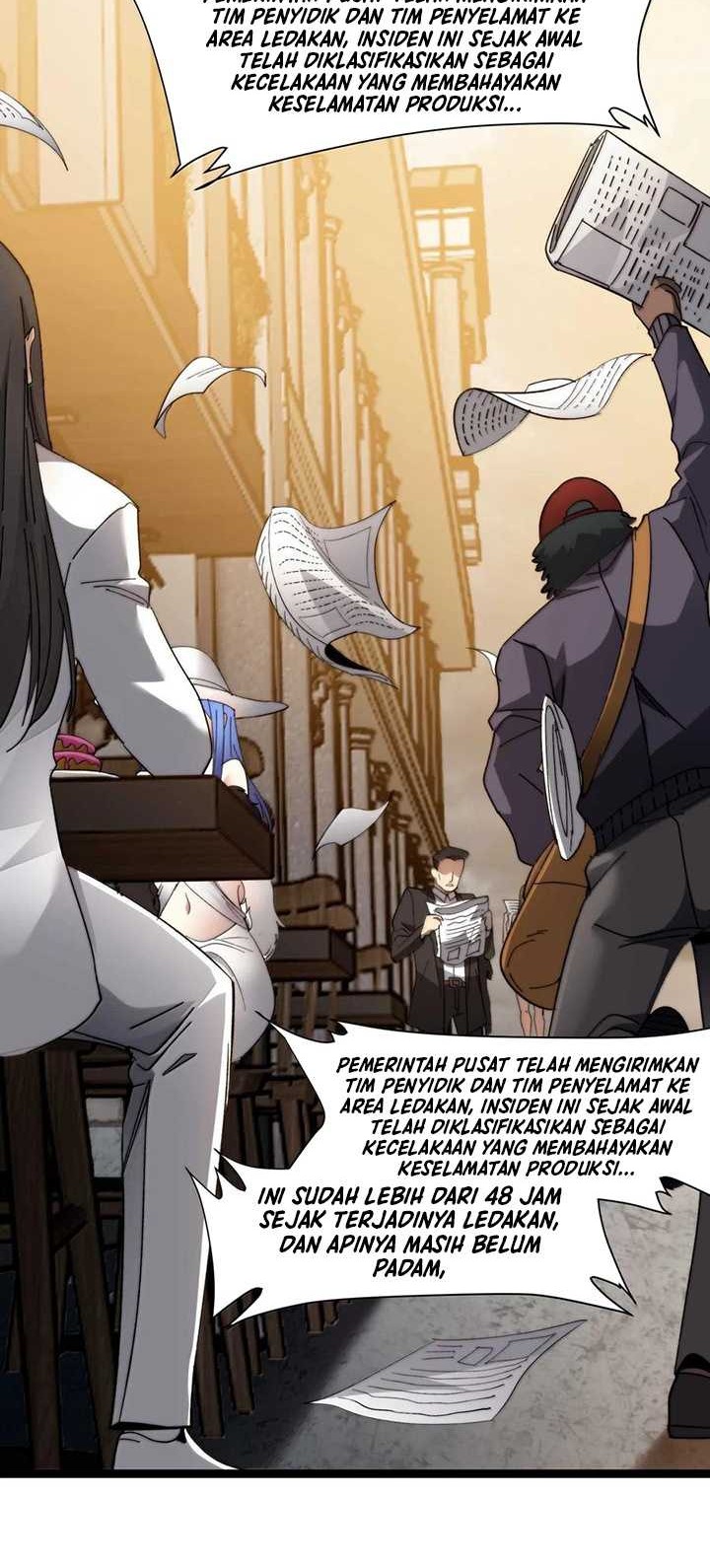 I’m Really Not The Demon God’s Lackey Chapter 145 Gambar 3