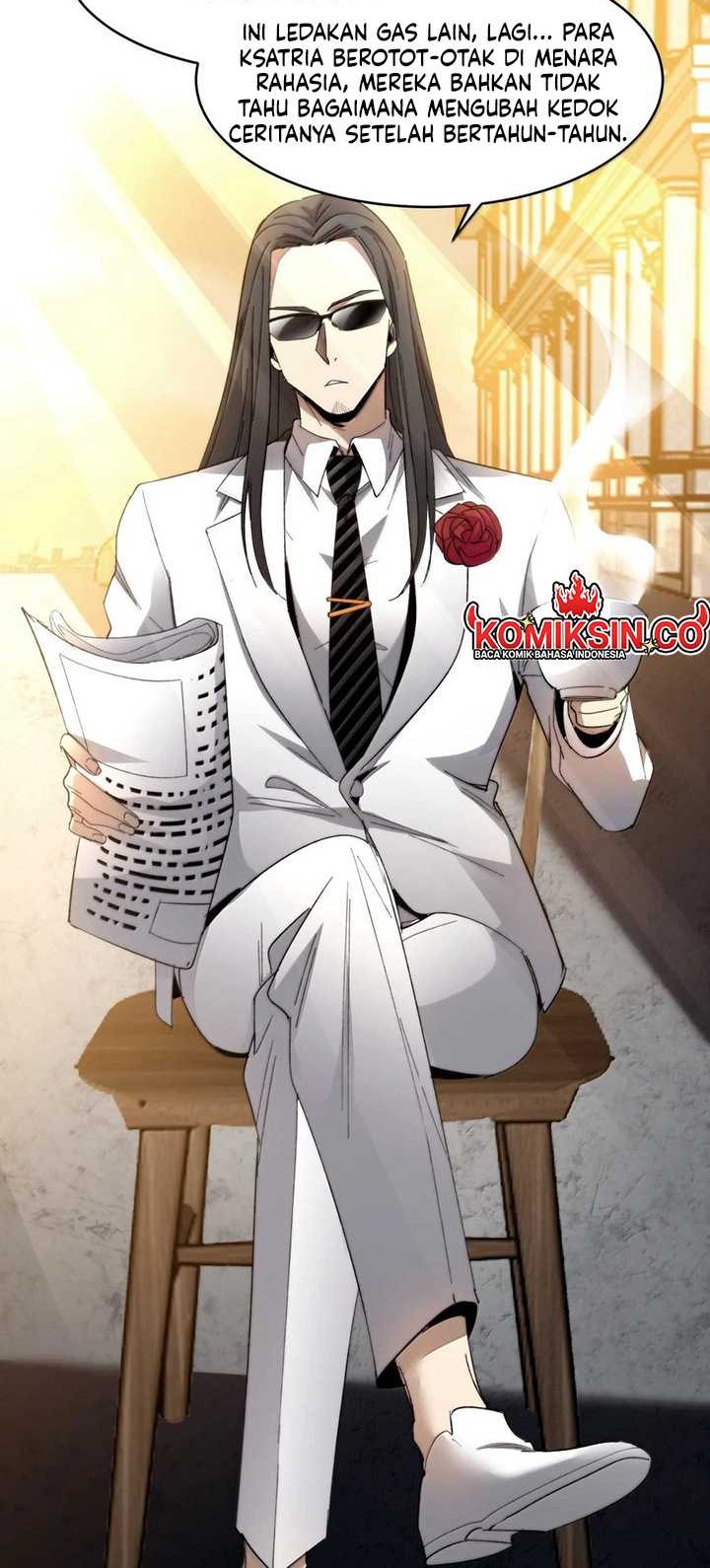 I’m Really Not The Demon God’s Lackey Chapter 145 Gambar 5