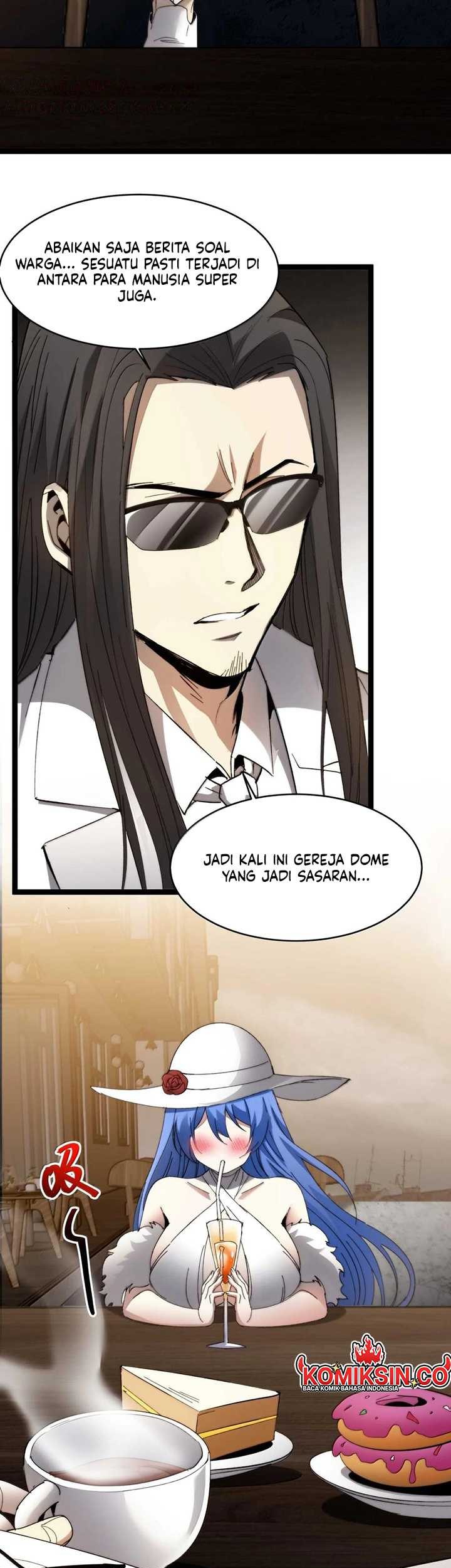 I’m Really Not The Demon God’s Lackey Chapter 145 Gambar 6