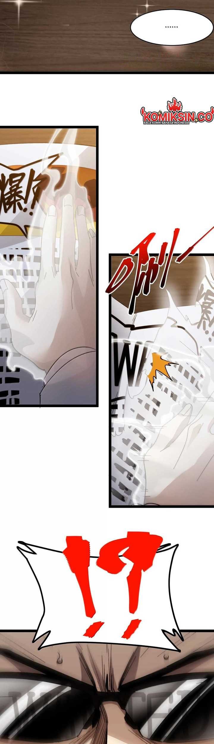 I’m Really Not The Demon God’s Lackey Chapter 145 Gambar 8