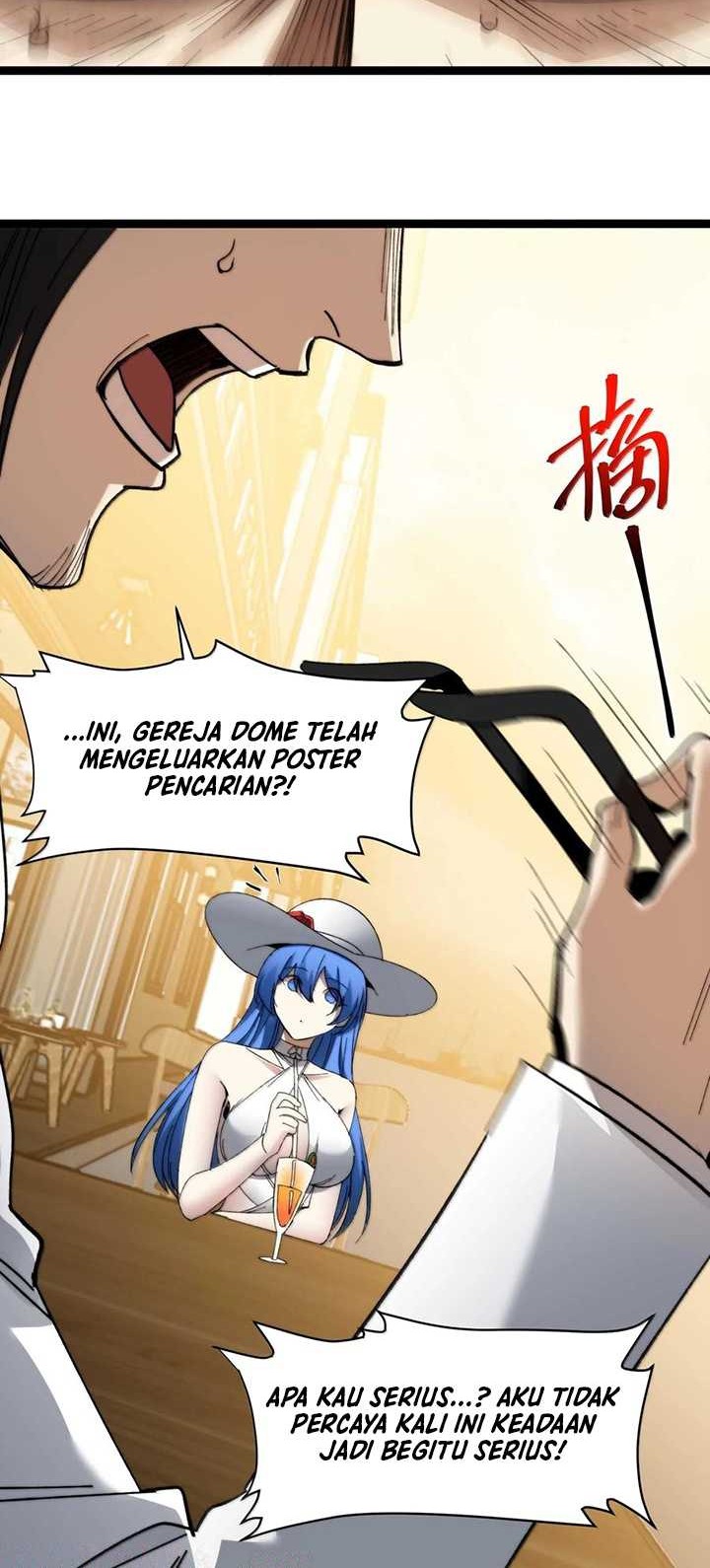 I’m Really Not The Demon God’s Lackey Chapter 145 Gambar 9