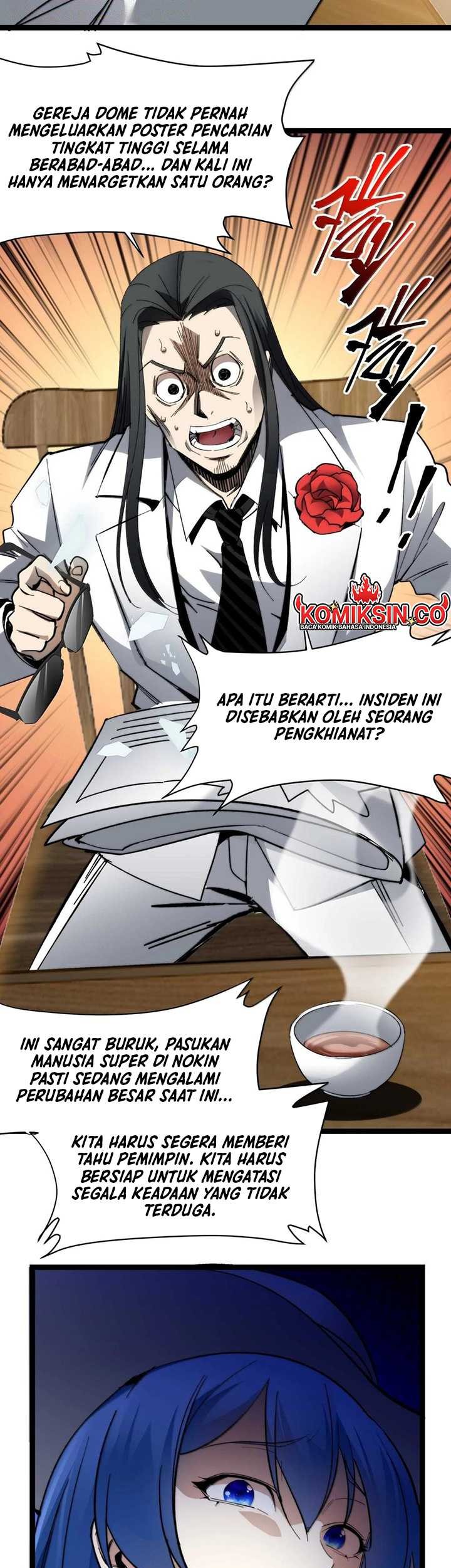 I’m Really Not The Demon God’s Lackey Chapter 145 Gambar 10